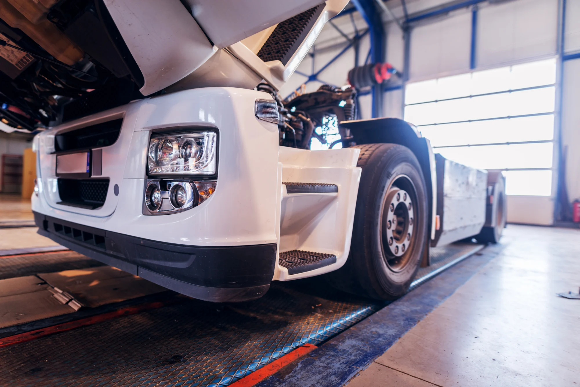 Professional Truck Maintenance